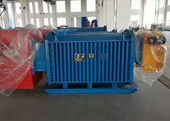 德宏KSG-4VA矿用防爆变压器