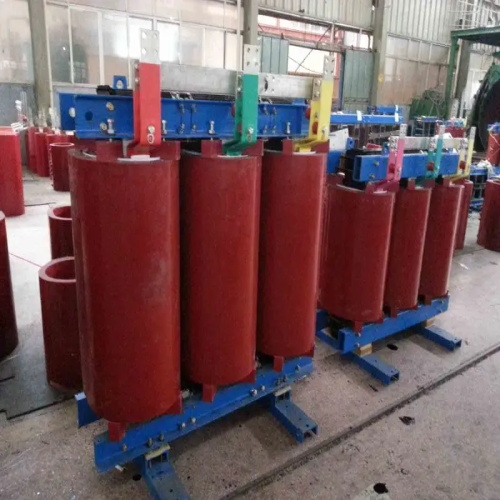 宁城400KVA干式电力变压器