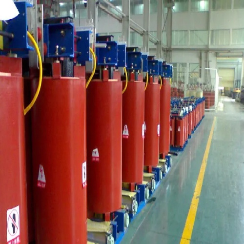 德宏SCB10-200KVA干式变压器