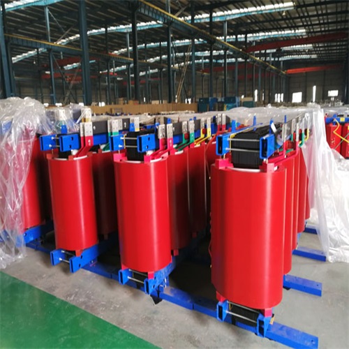 德宏SCB18-4000KVA干式变压器