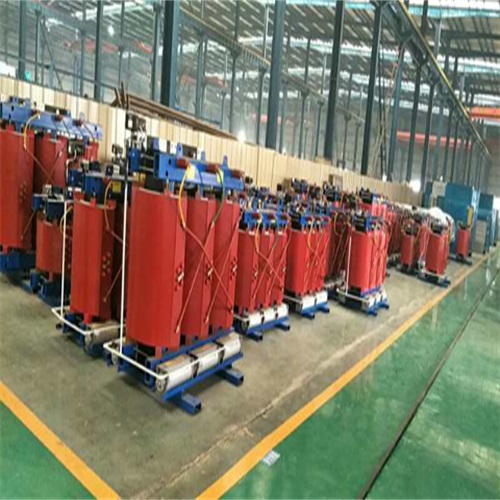 德宏3150kVA干式变压器