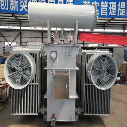 德宏S22-2500KVA变压器