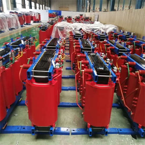 德宏2500kva干式变压器尺寸